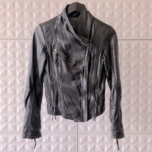 Danier Leather Jacket
